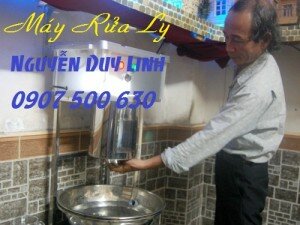 Nguyễn Duy Linh, nhà sáng chế máy rửa ly ‘made in Việt Nam’